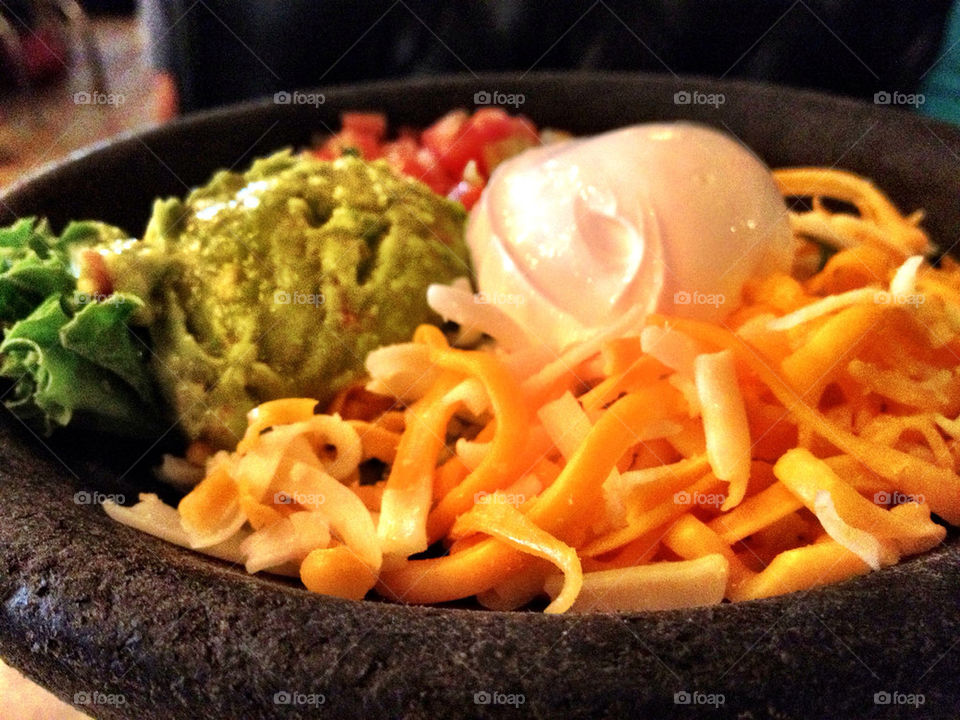 china cheese sourcream guacamole by htownchowdown