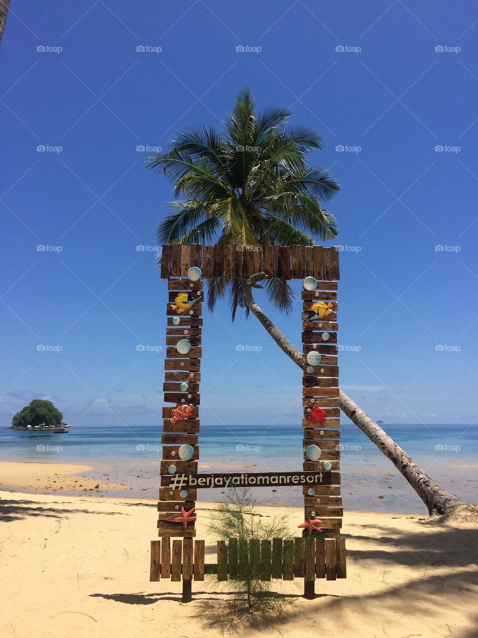 A few joyful photo-opt moments in Berjaya resort area of Tioman island, Malaysia. 