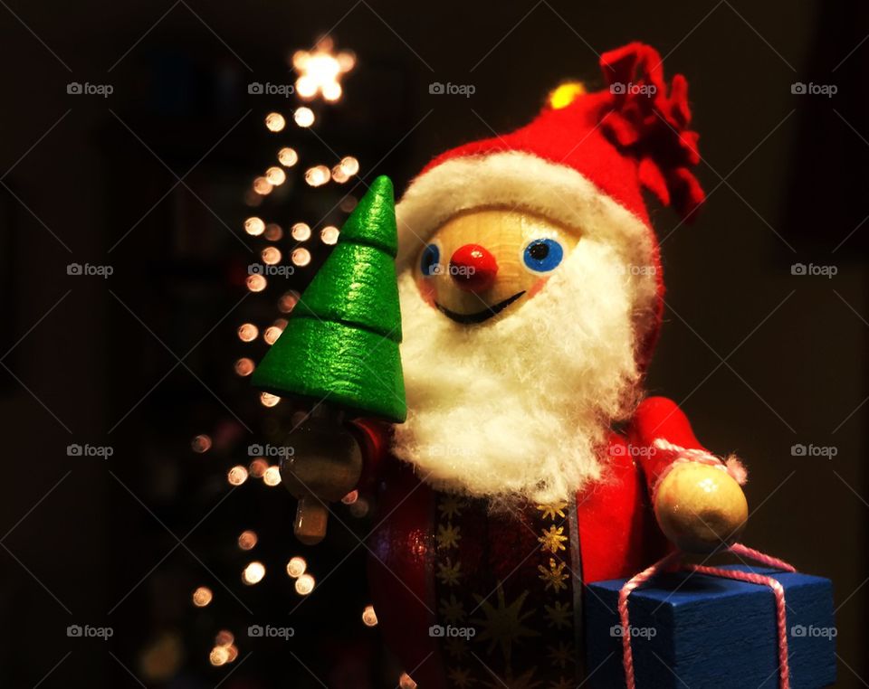 Merry Xmas Elf