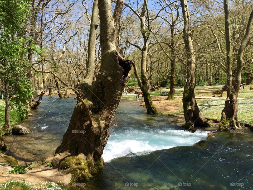 Agios Nikolaos spring 3