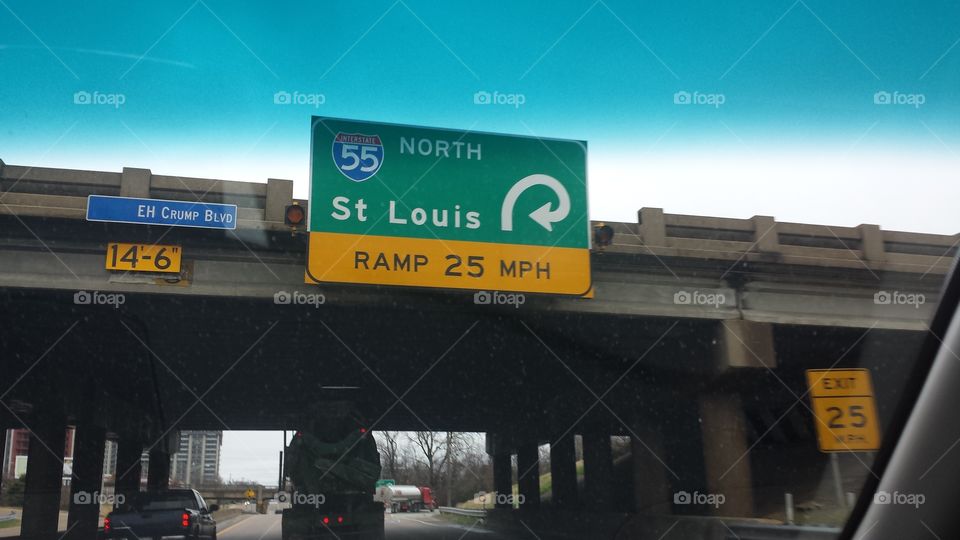 St Louis Ramp