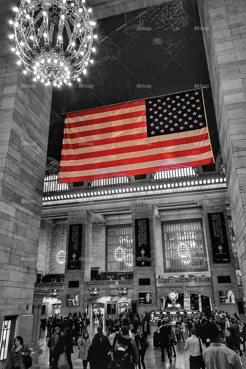 Grand central station