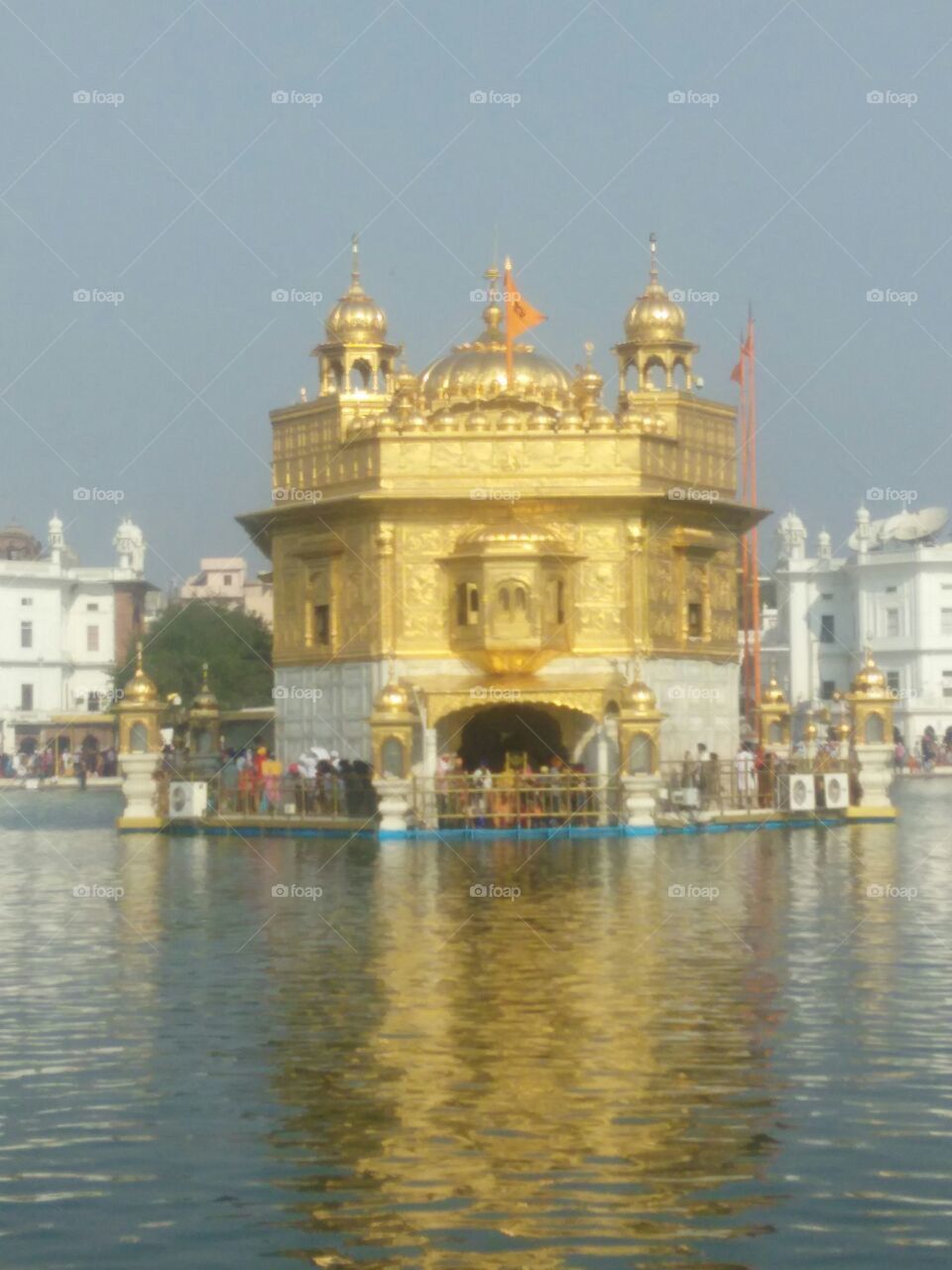 Golden Temple in amritsar