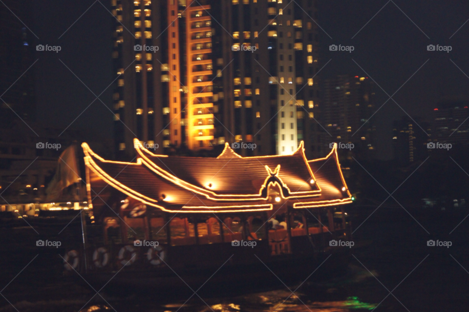 night river boat mandarin oriental by schibuola