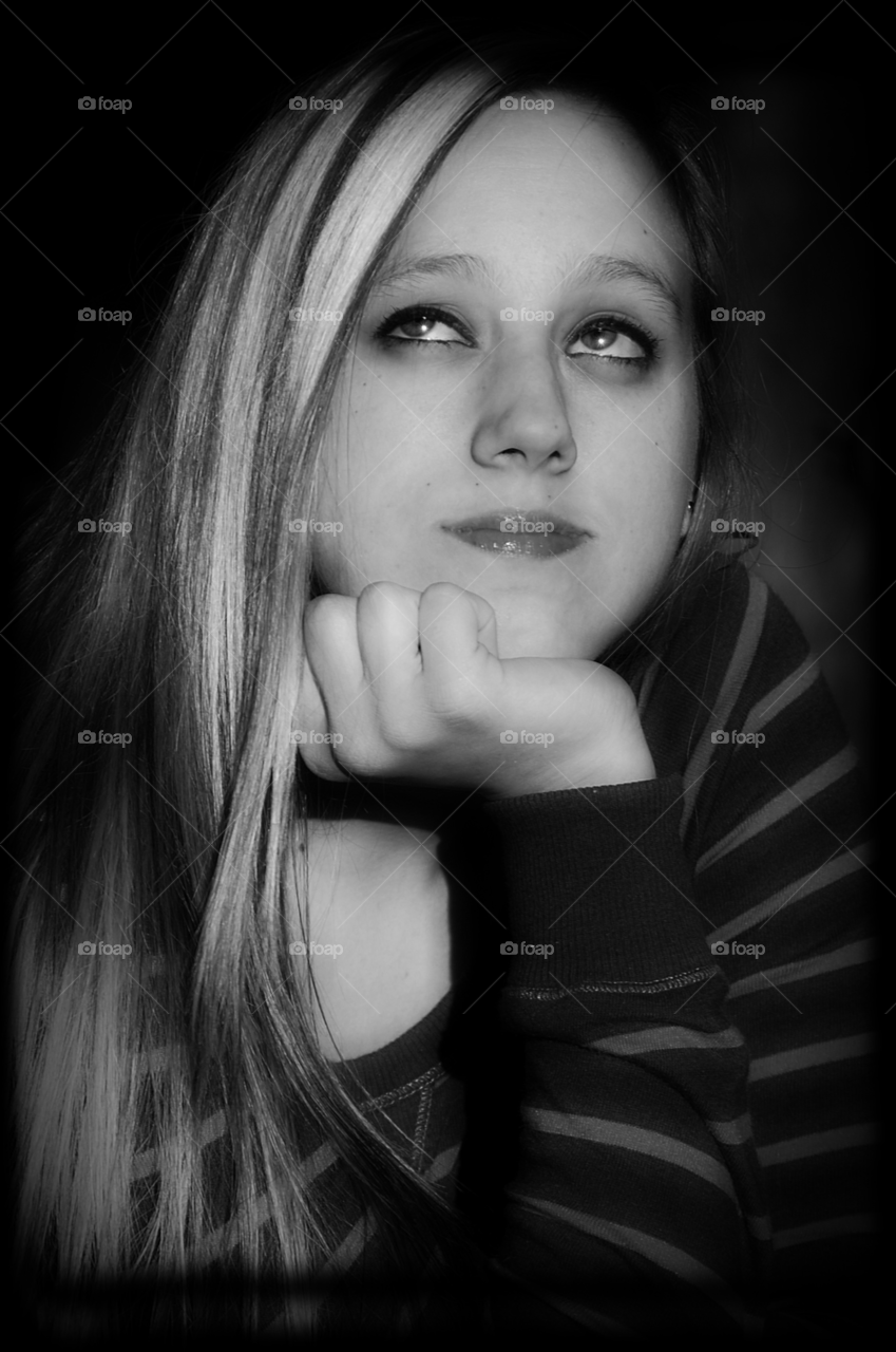 girl hope adoption optimistic by lightanddrawing