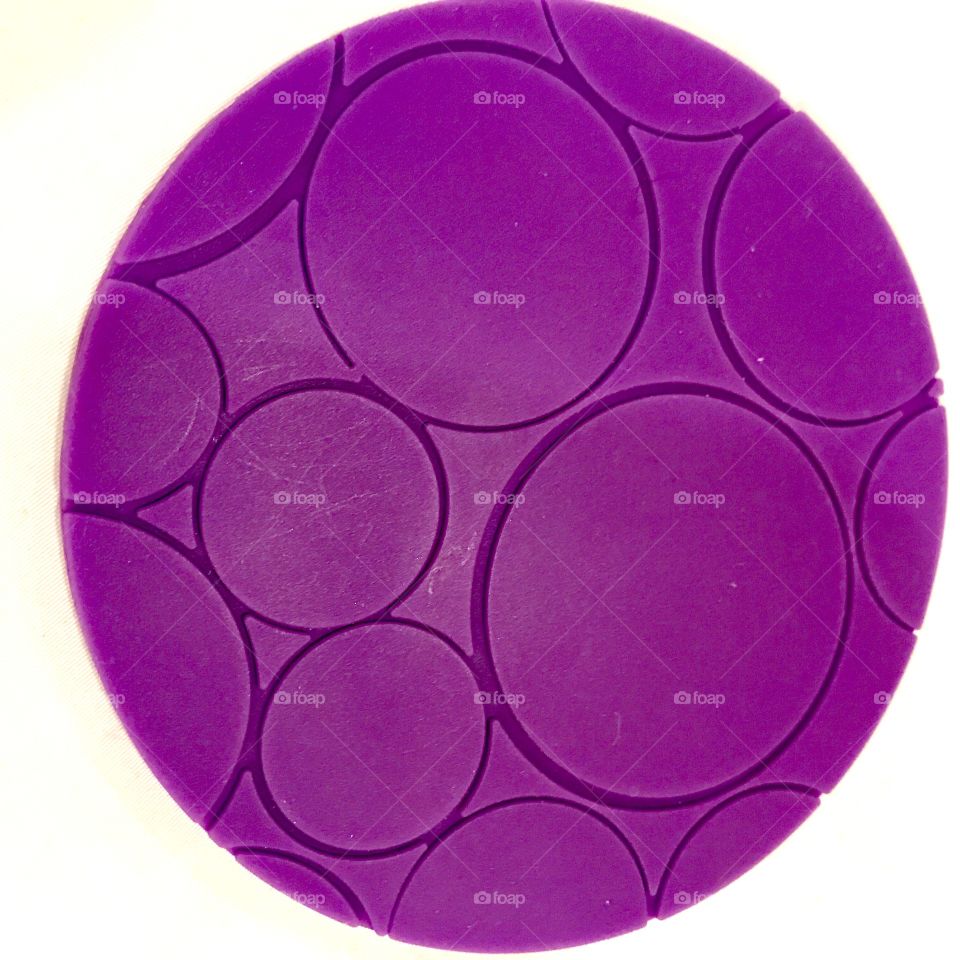  Circles and Circles of Purple