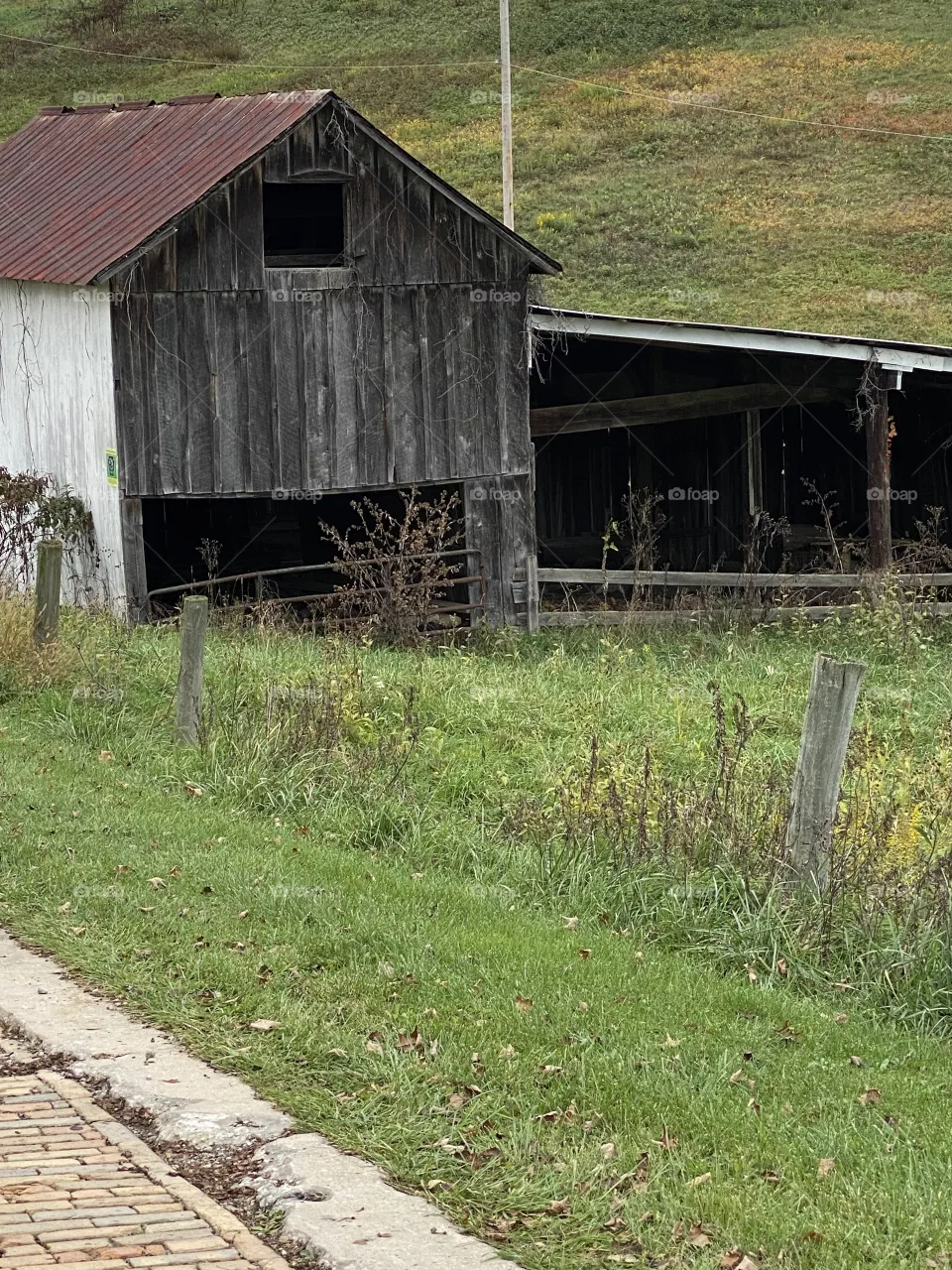 Barn find 