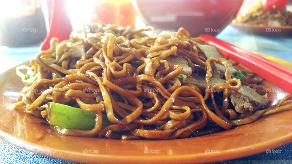 Sitiawan Kampua Noodles