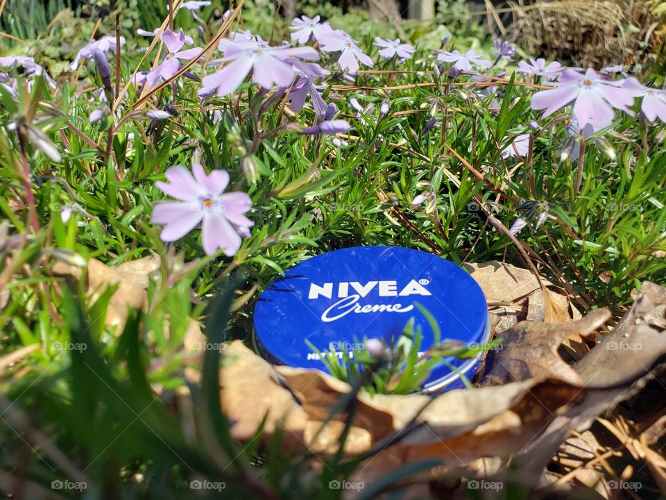 Spring and Nivea