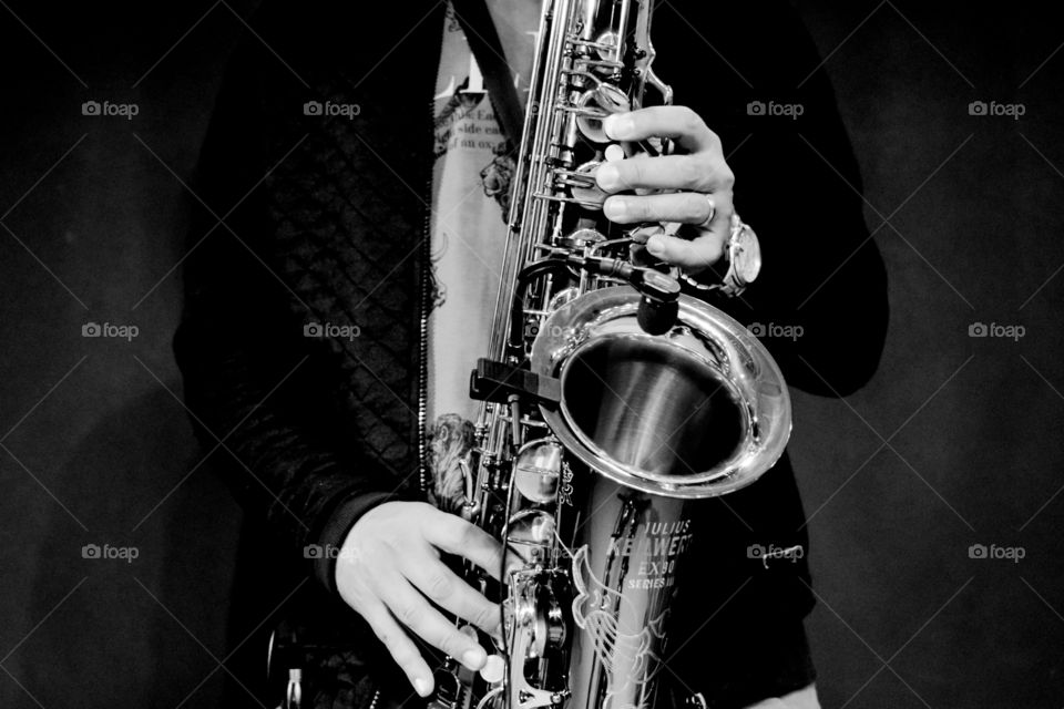 saxofone