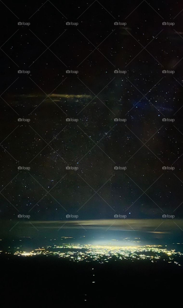 Vista desde la oficina