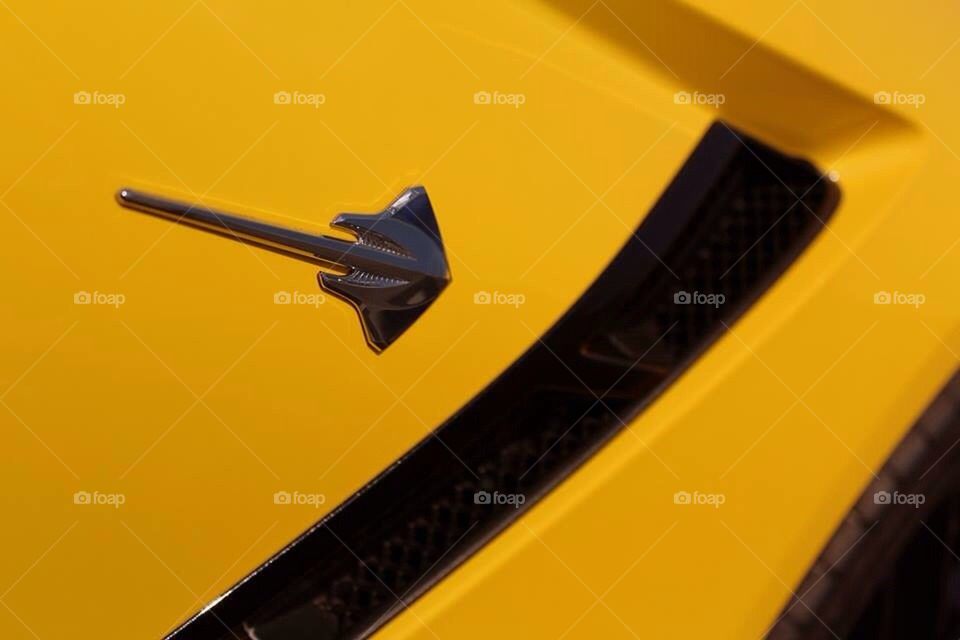 2014 Corvette Stingray