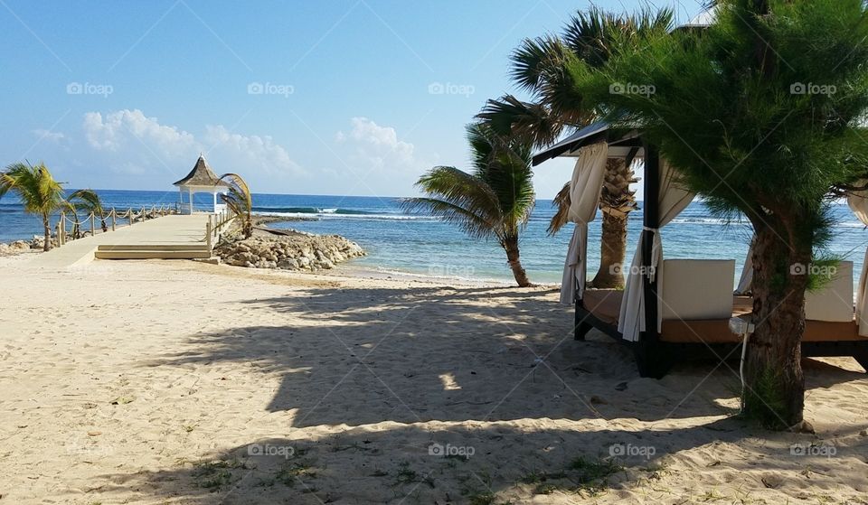 Melia Resort in Jamaica