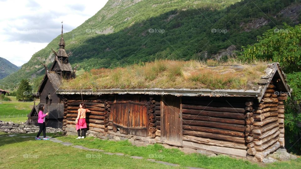 Wood, Hut, Wooden, House, Rural