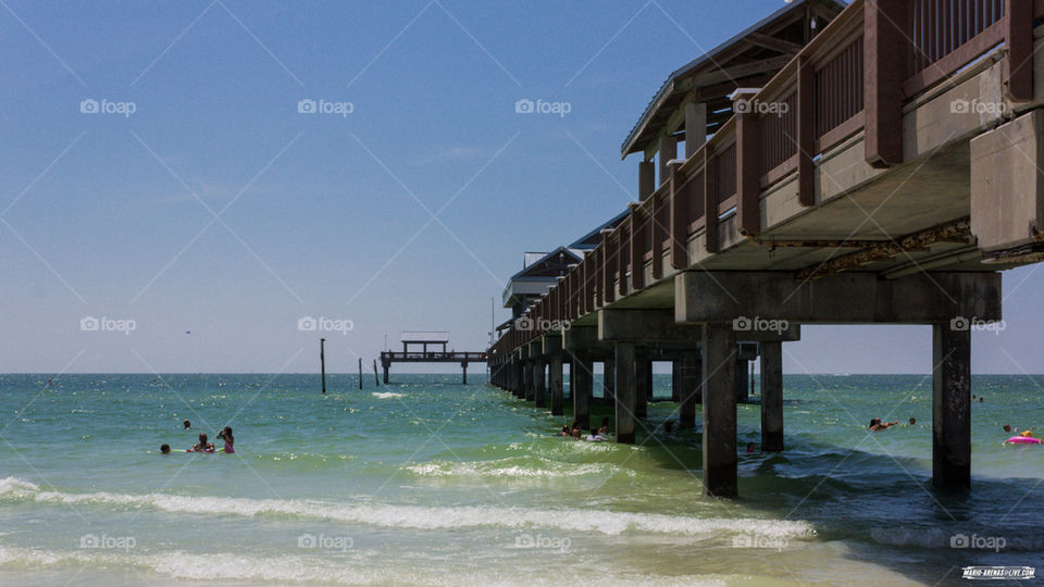 Clearwater Pier 60