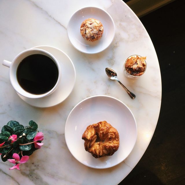 Pastry Heaven