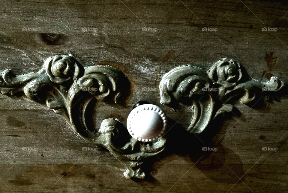 old drawer