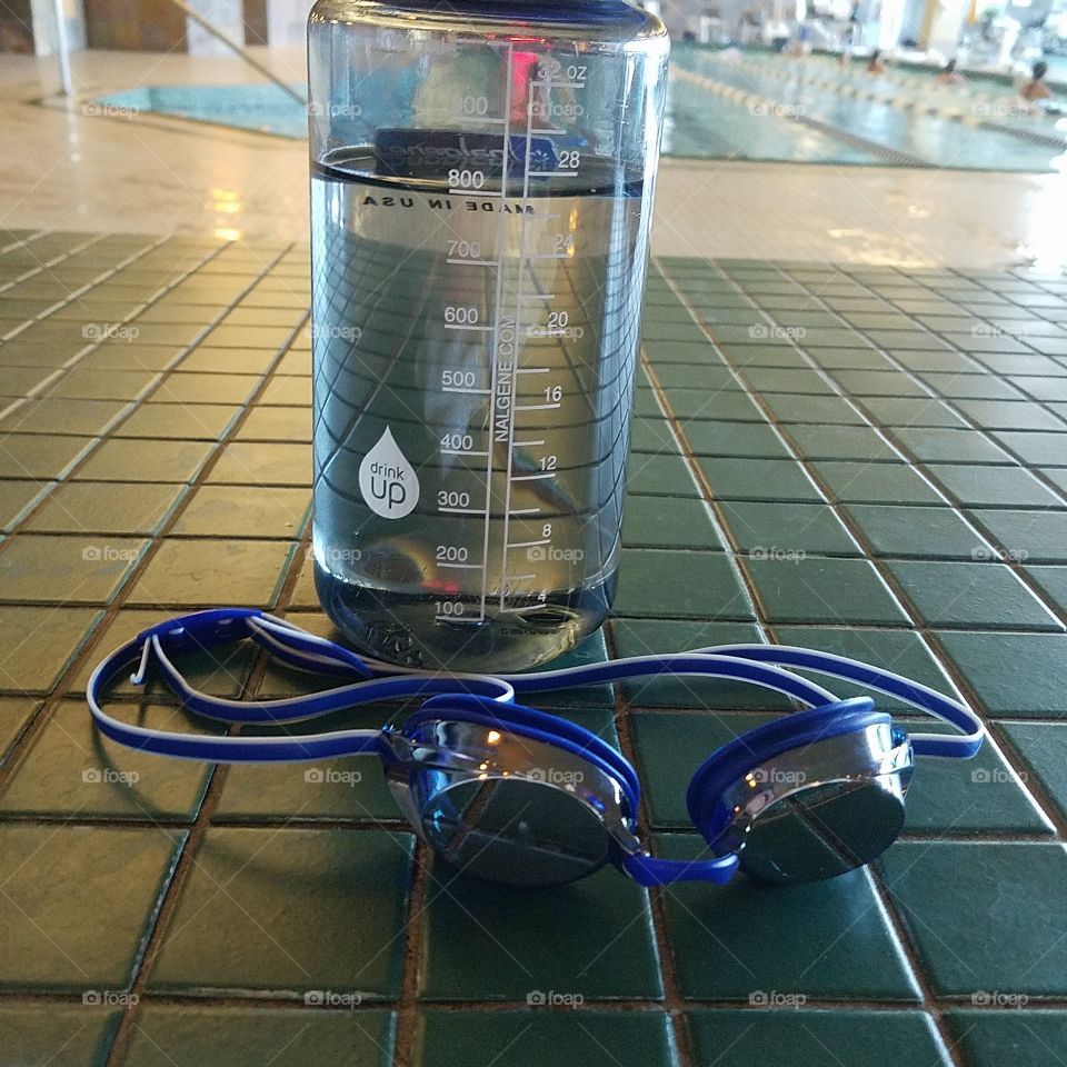 Glass, Glass Items, No Person, Light, Equipment