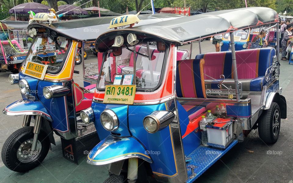 TukTuk travel