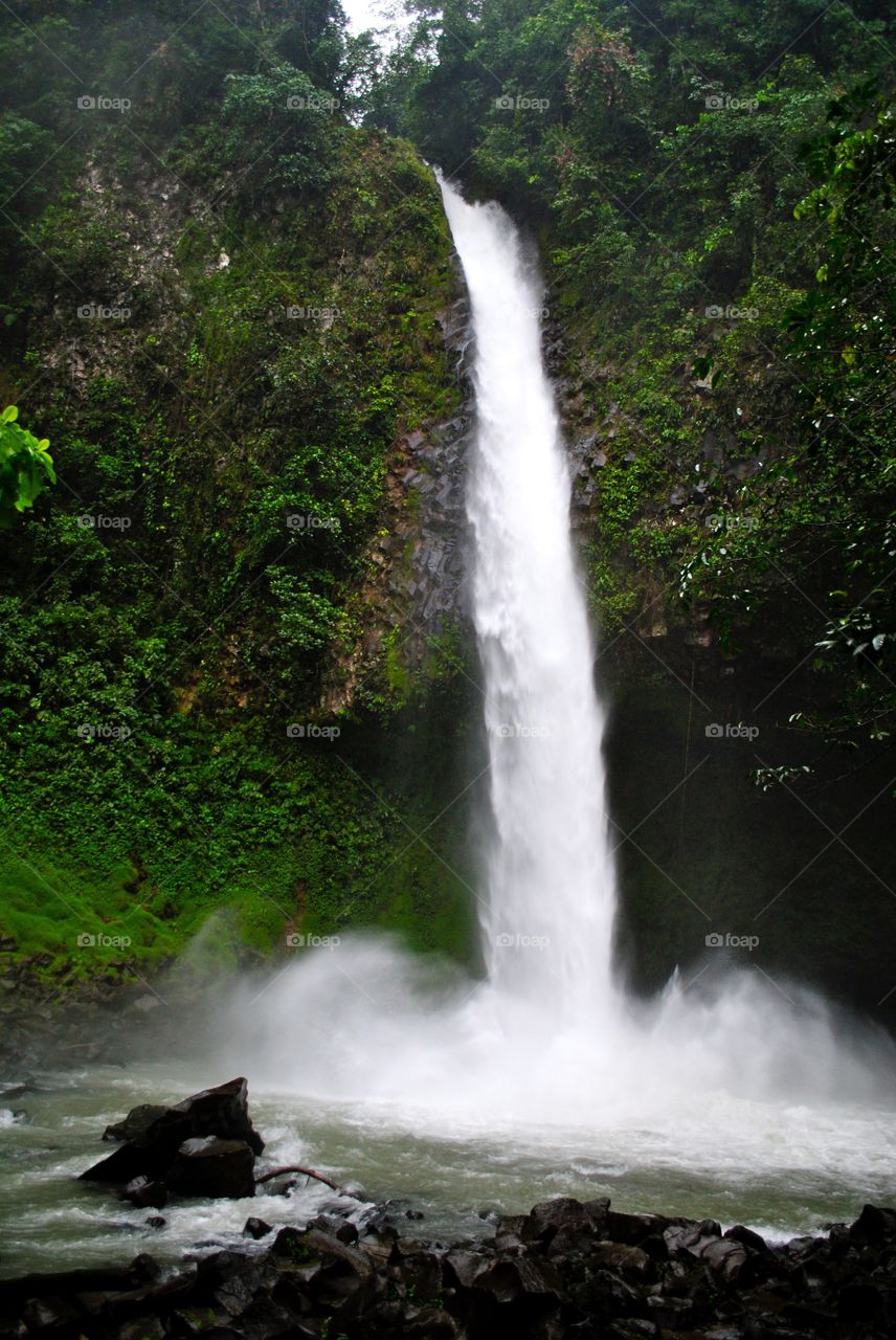 La Fortuna Waterfall