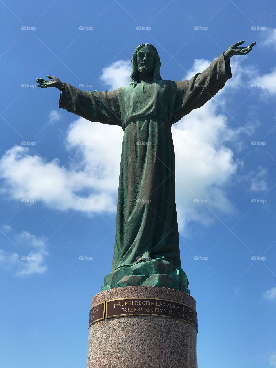 Jesus Statue