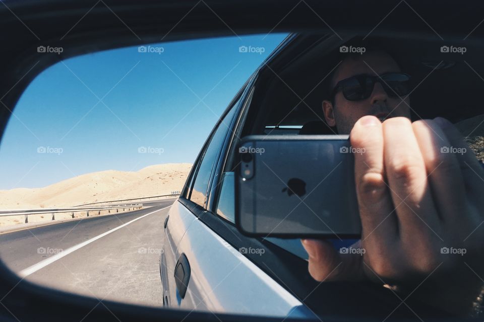 Car mirror 