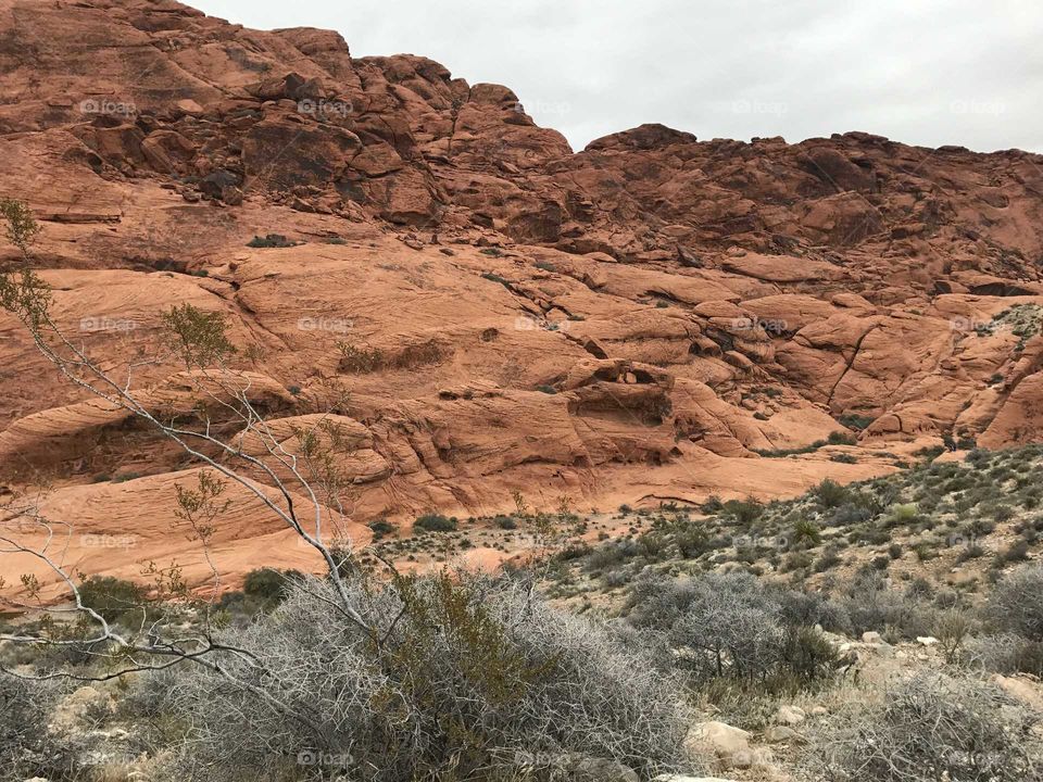 Red Rock