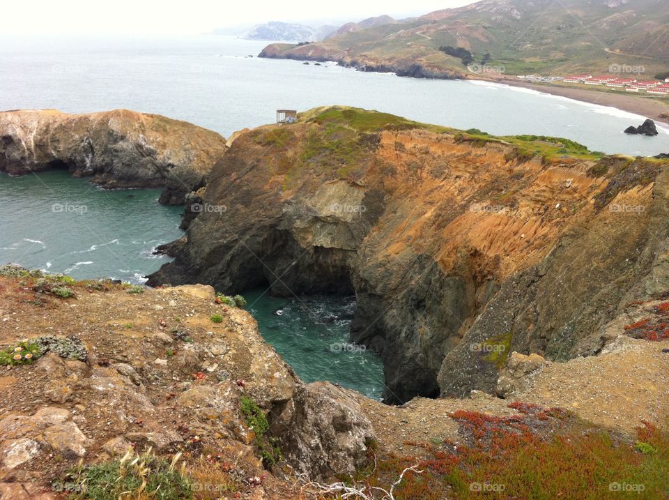 California Coast. California Coast