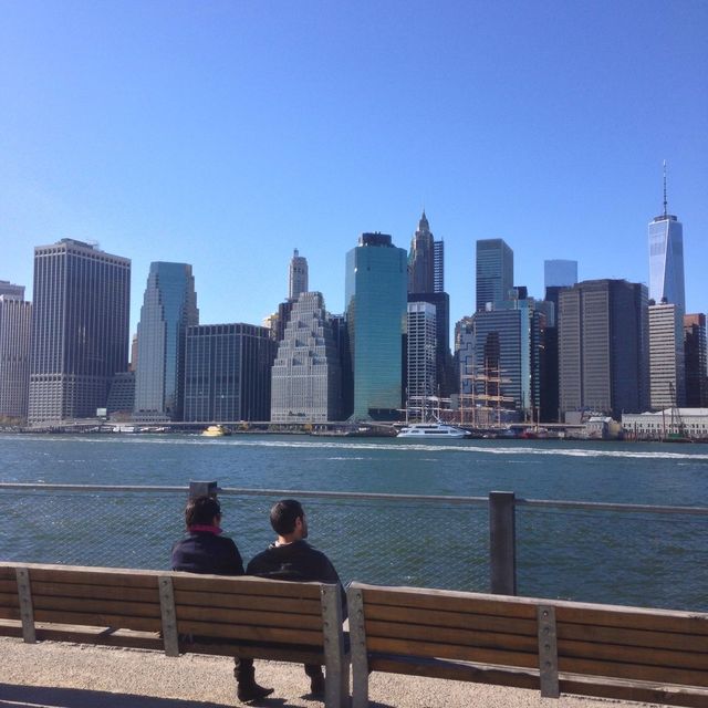 New York moment