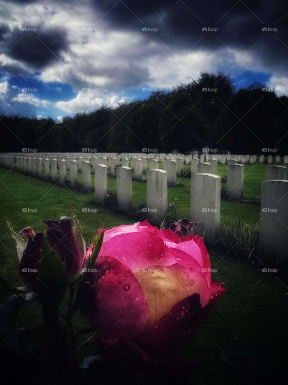 War Cemetery