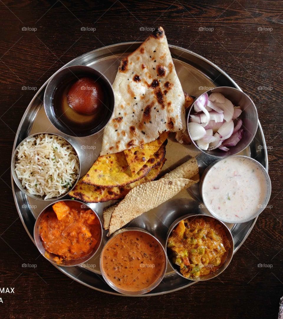 "You Don't need a silver fork to eat good food"