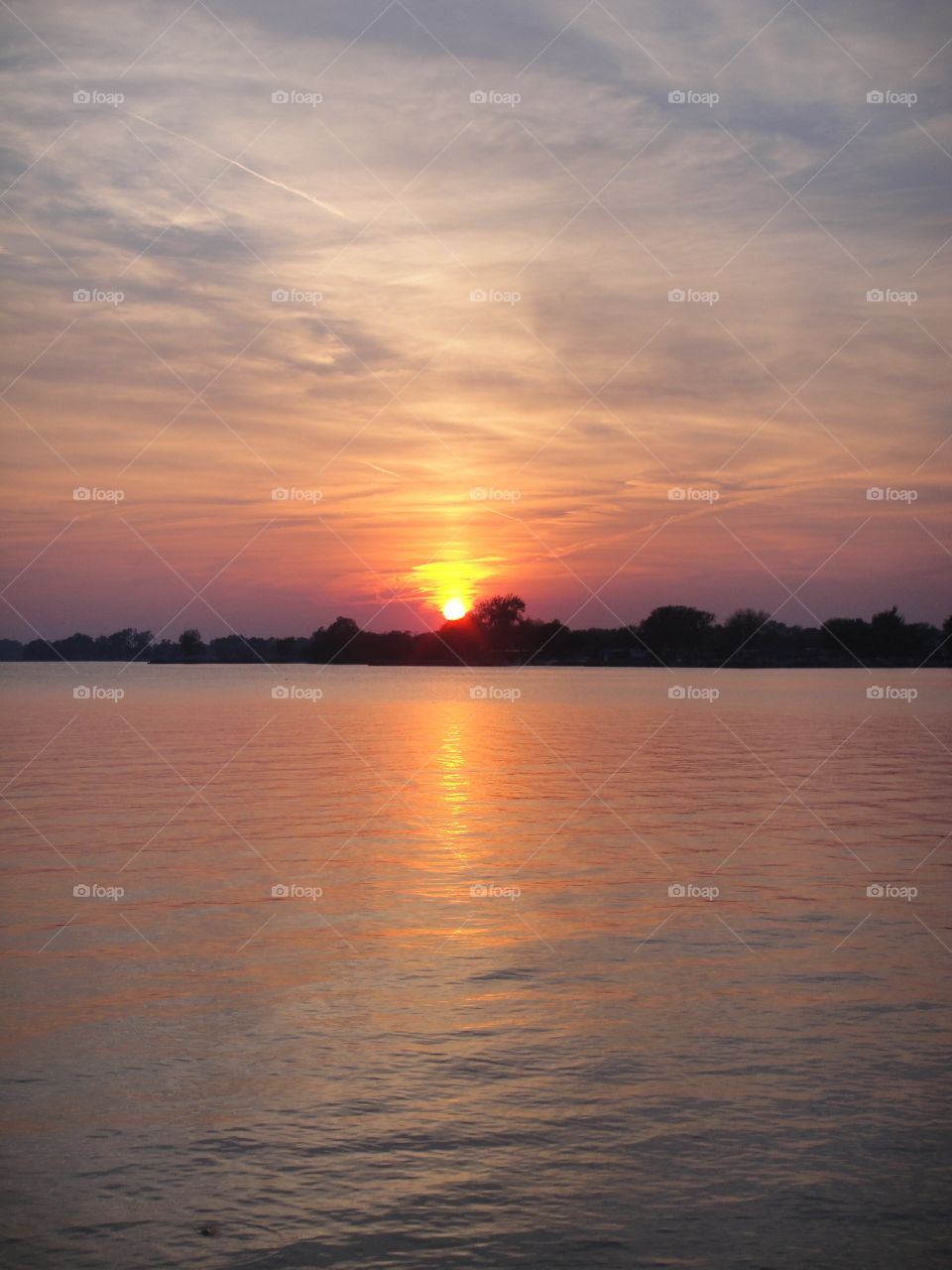 ~iKandiPhotography~ Lake Erie Sunset 