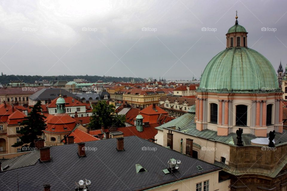 Architecture, No Person, Travel, City, Church