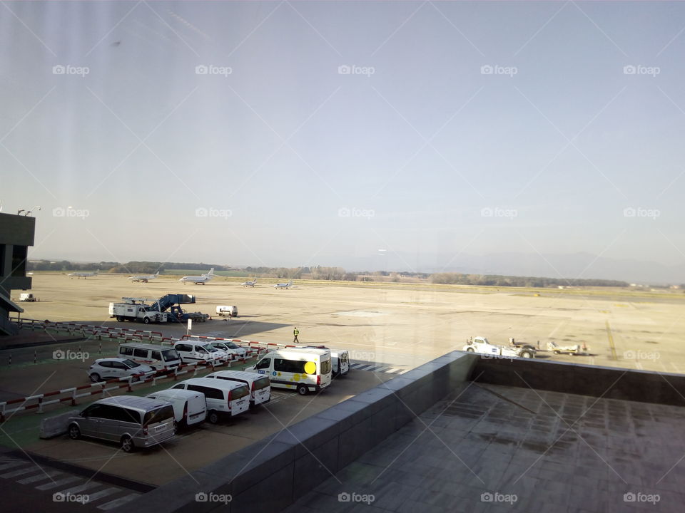 Airoport Barcelona-Girona