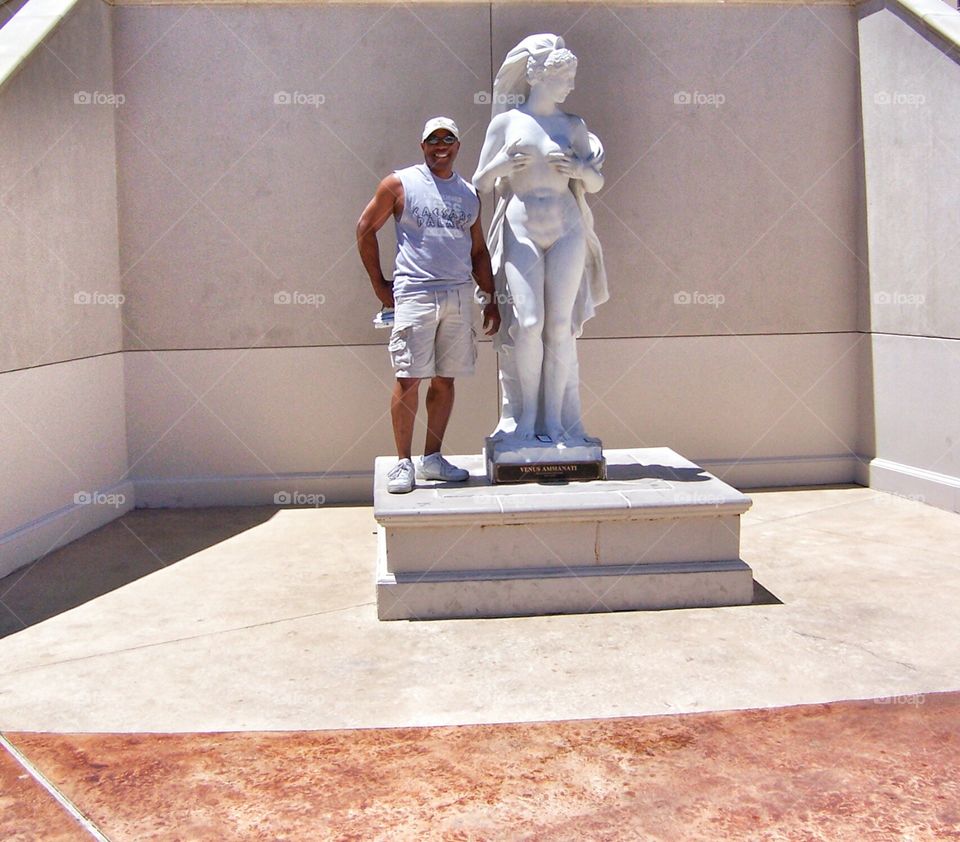 Caesar's Palace Hotel in Las Vegas Nevada