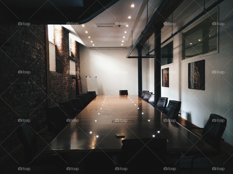 Board room 