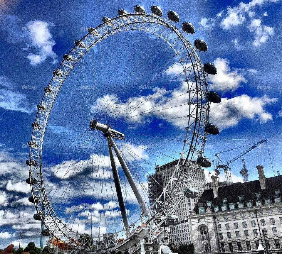 London Eye🎡
