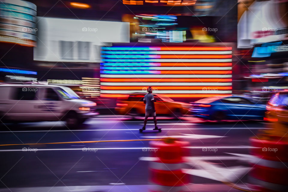 Times Square New York