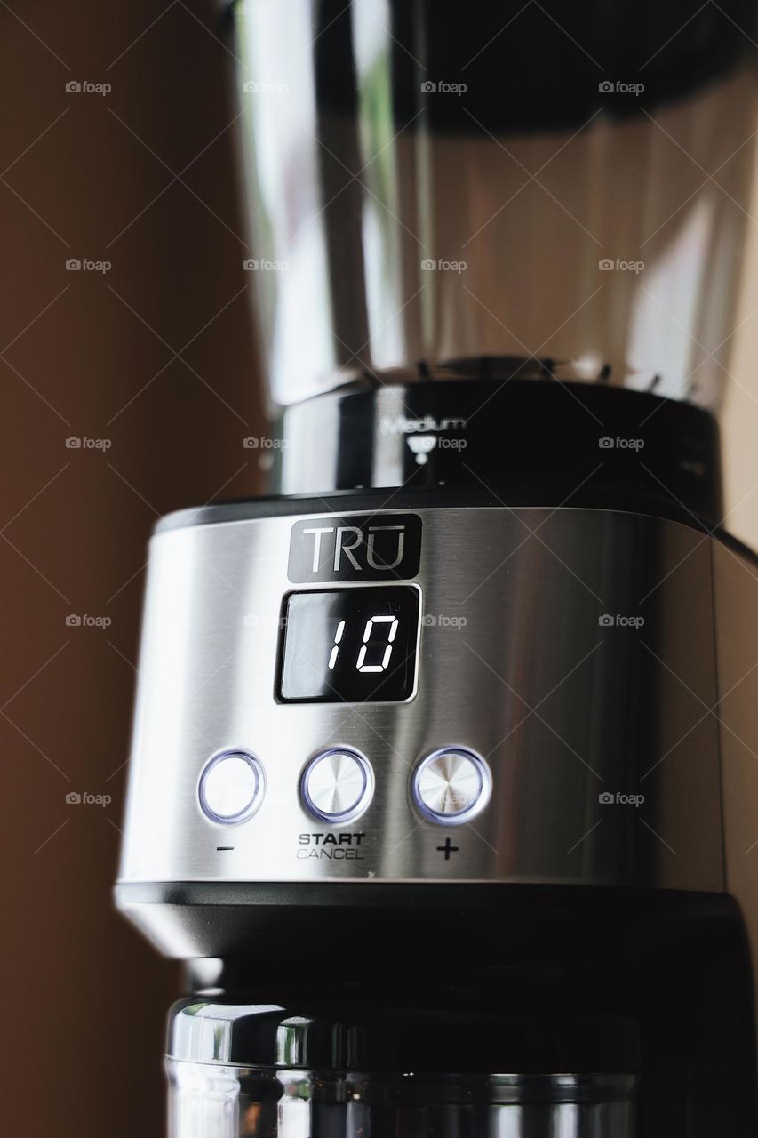 Coffee grinder
