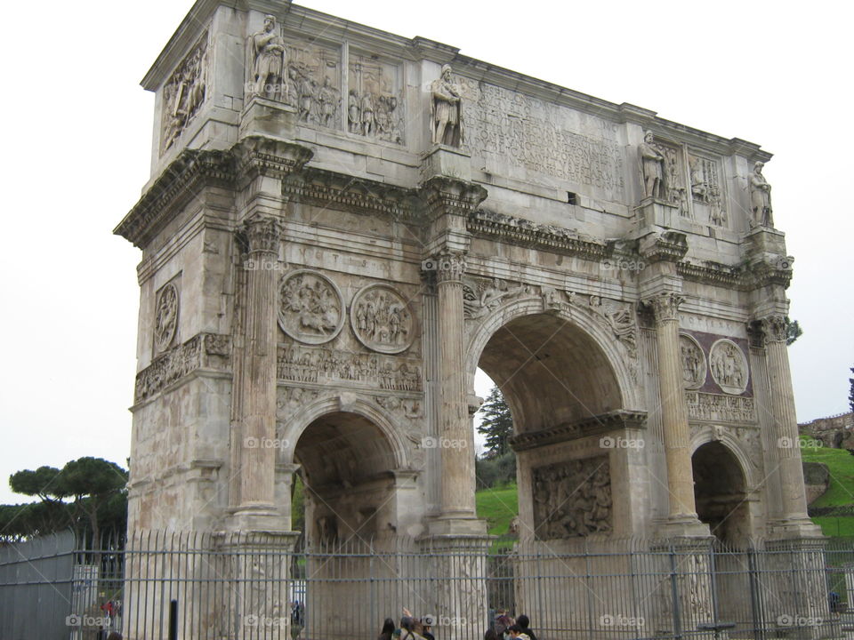 Arco de Constantino