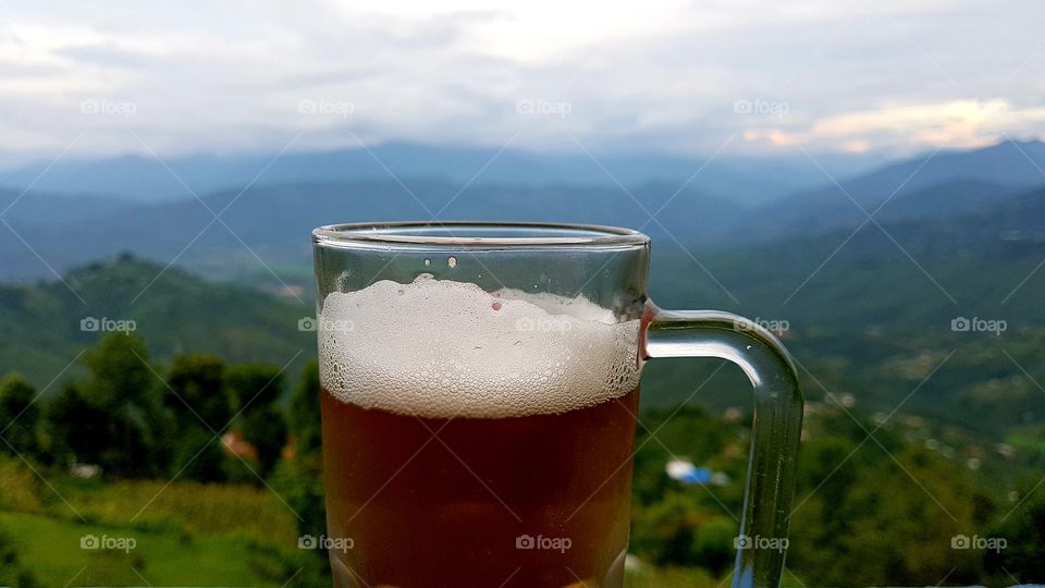 beer landscape
