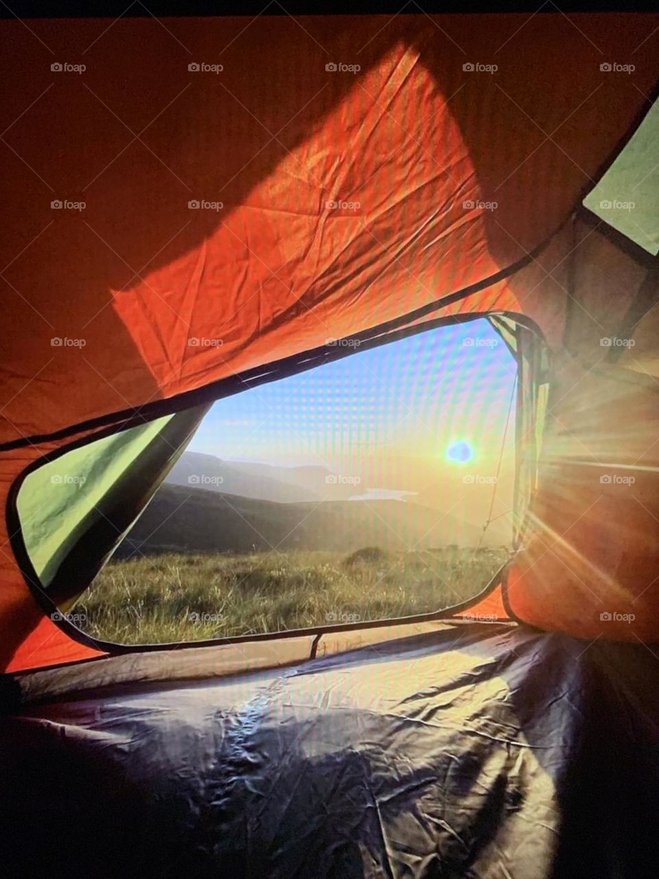 Lake District. Ennerdale. Cumbria