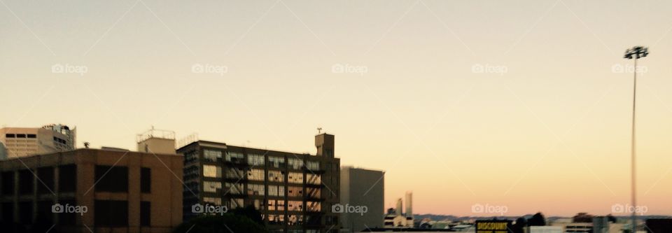 Sacramento industrial buildings