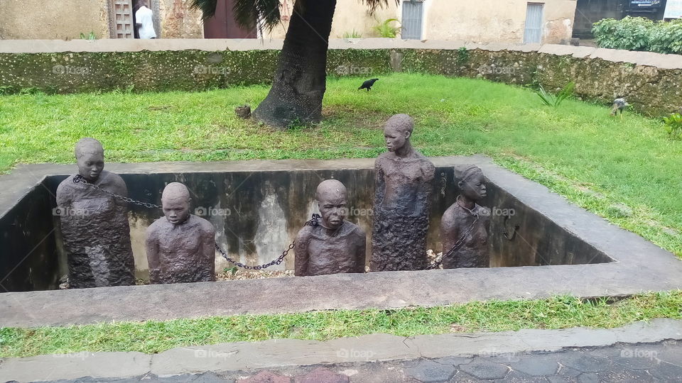 slave museum Zanzibar