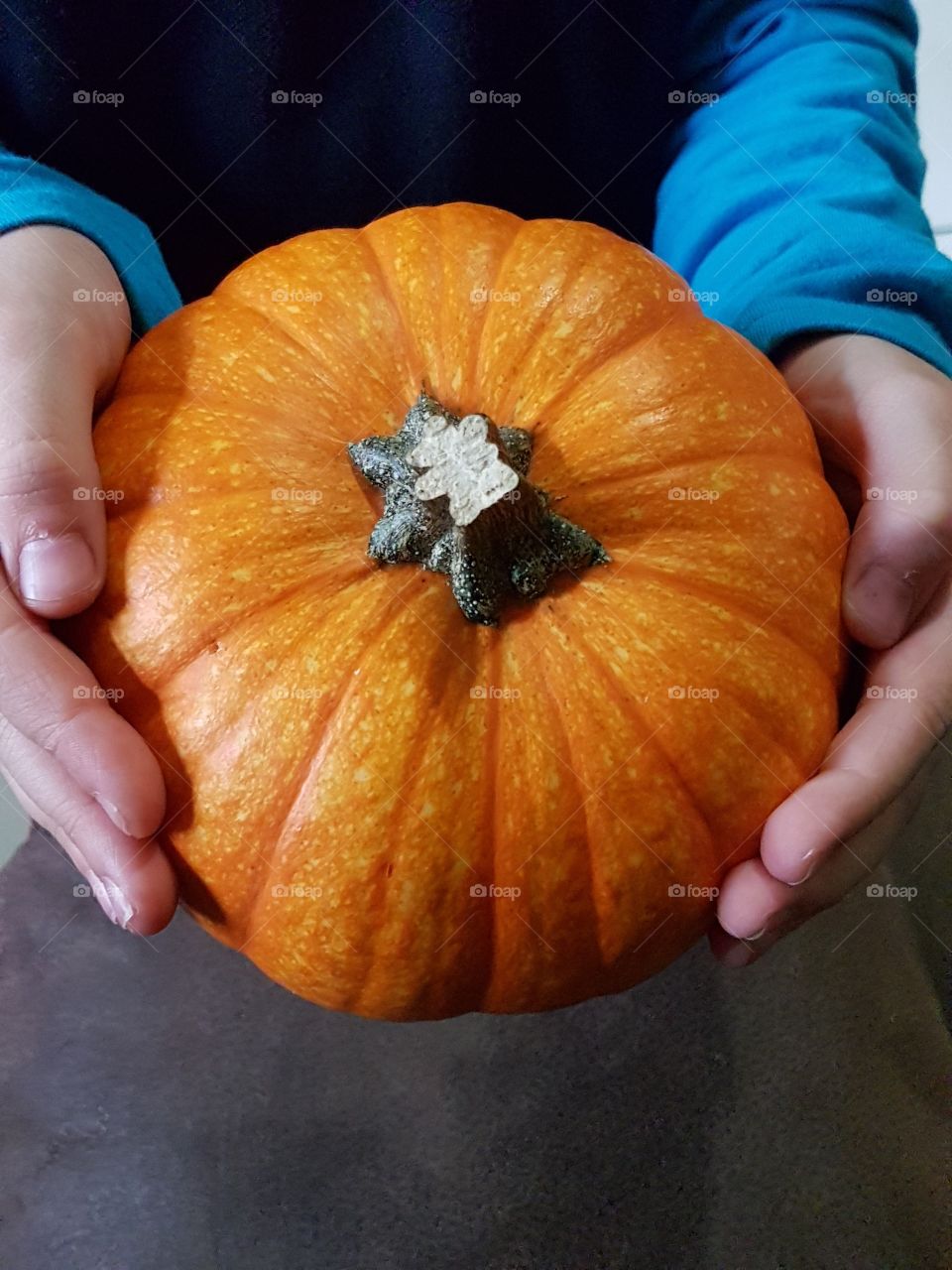 Delicious pumpkin