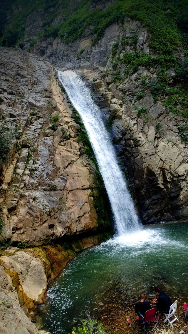 waterfall