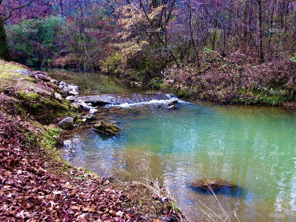Black Creek in Alabama