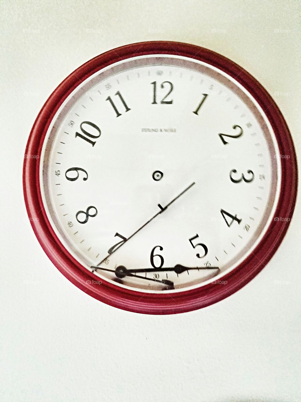 Broken Clock