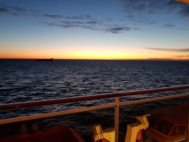 Photo from a cruise two years ago❤