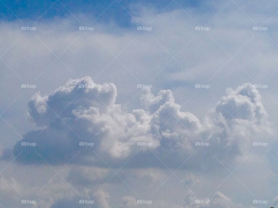 Beautiful cloud 